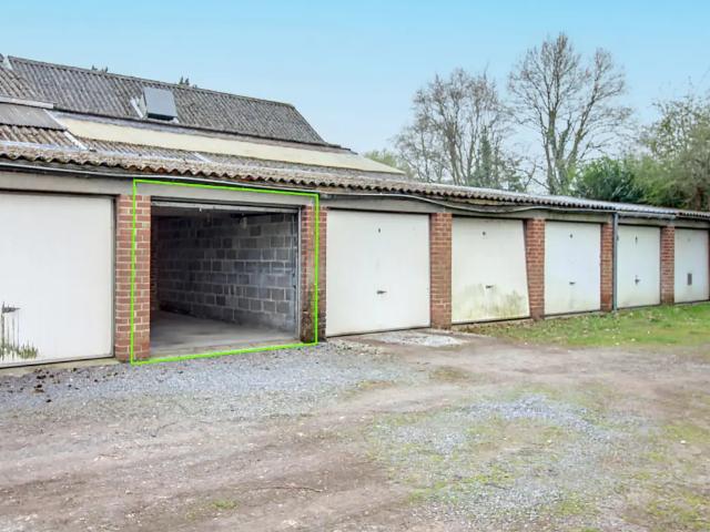 à vendre Garage Tournai