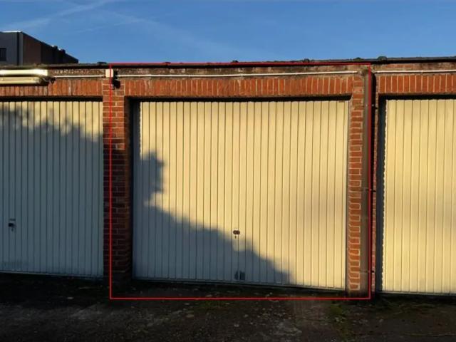 à vendre Garage Turnhout Begijnenstraat