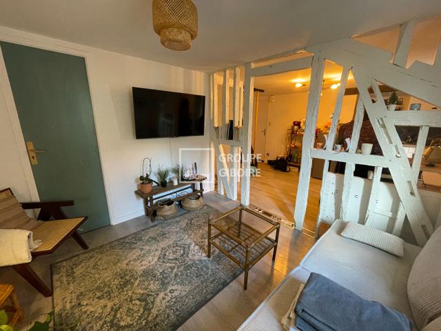 A vendre Groupe Giboire Appartement 2 pièces à Rennes Thabor