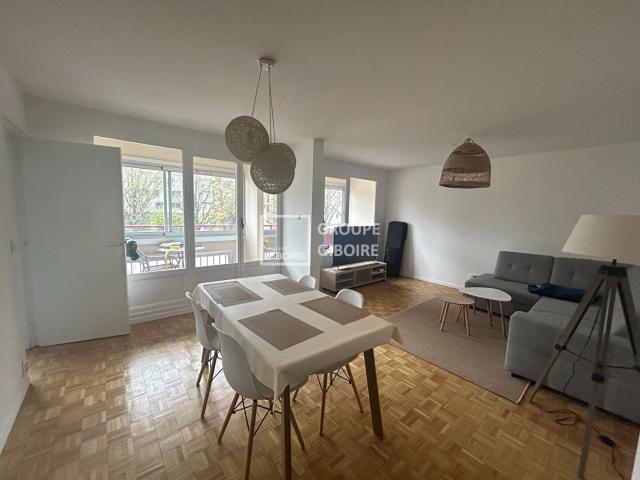 A VENDRE GROUPE GIBOIRE Appartement Rennes 5 pièces Lorient St Brieuc