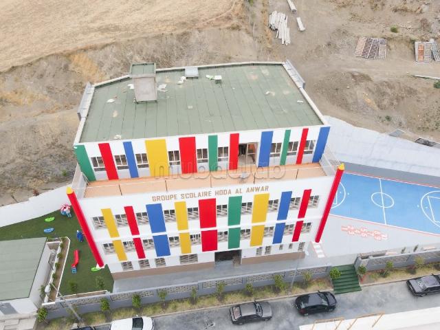 À vendre: Groupe scolaire Hoda Al Anwar à Tanger