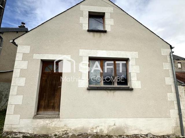 À Vendre – Grange de 140 m² à fort potentiel