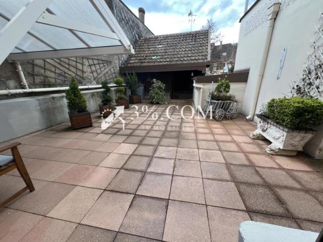 A vendre grand 5 pièces de 136m2