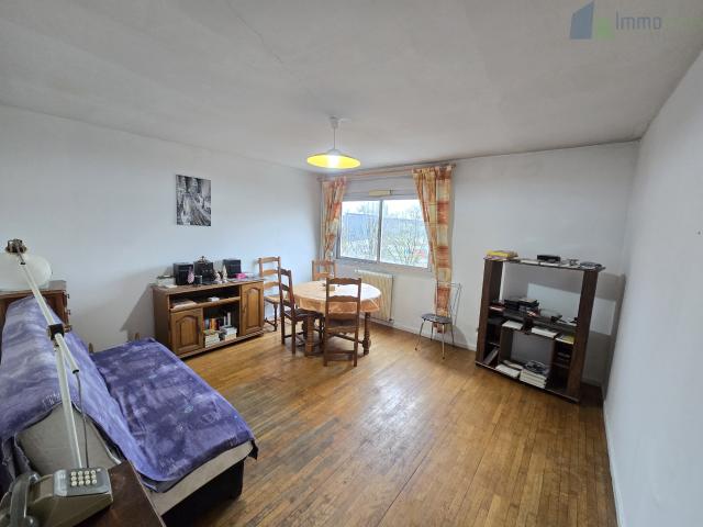 A VENDRE GRAND T2 57m2 LYON 8