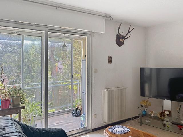 À vendre Grand appartement T4 de 103 m² à La Seyne sur Mer