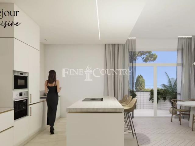 A vendre, grand appartement le Cannet