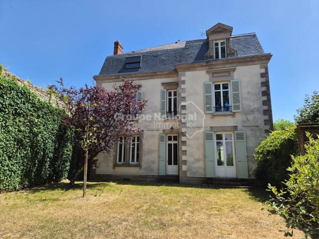 A vendre Grande Maison Bourgeoise Limoges 10 pièce s 396 m2 396m² Limoges
