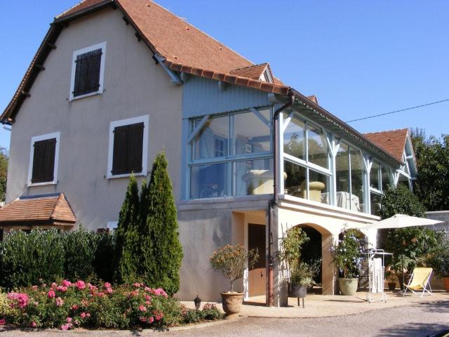 A vendre grande maison bourgeoise secteur Gramat, grand parc. 303m² Gramat