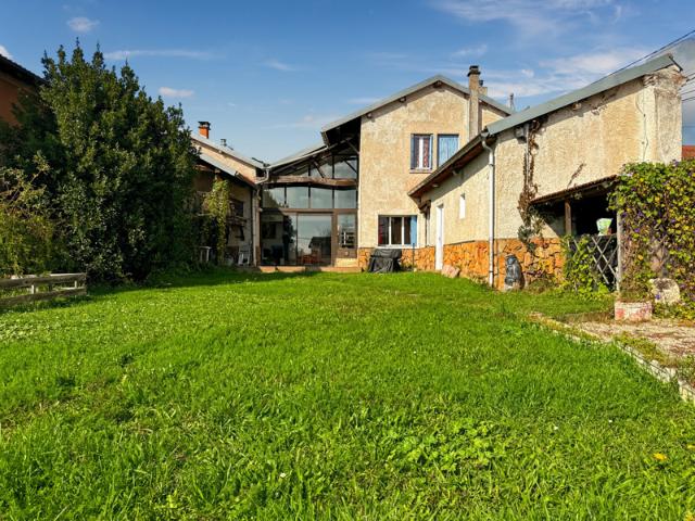 À Vendre Grande maison familiale avec volumes et potentiel
