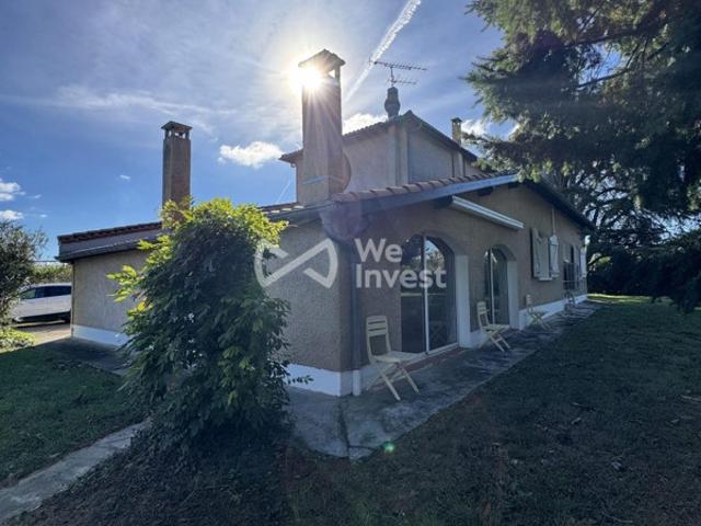 ? À vendre – Grande maison familiale de 187 m² avec dépe