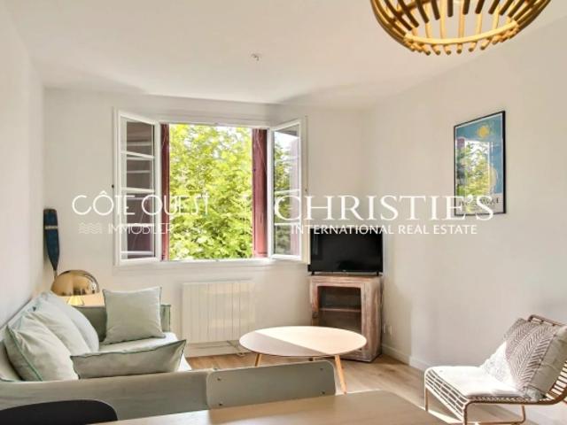 À vendre Guéthary Appartement T2 bis