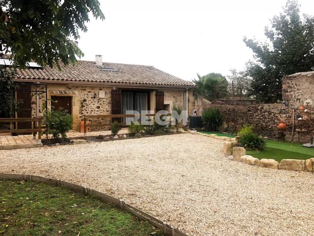 A vendre Hérault 34550 Bessan proche Agde et mer unique