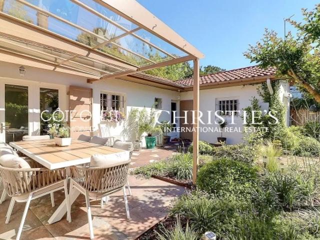 À vendre Hossegor Maison de plain pied au centre ville