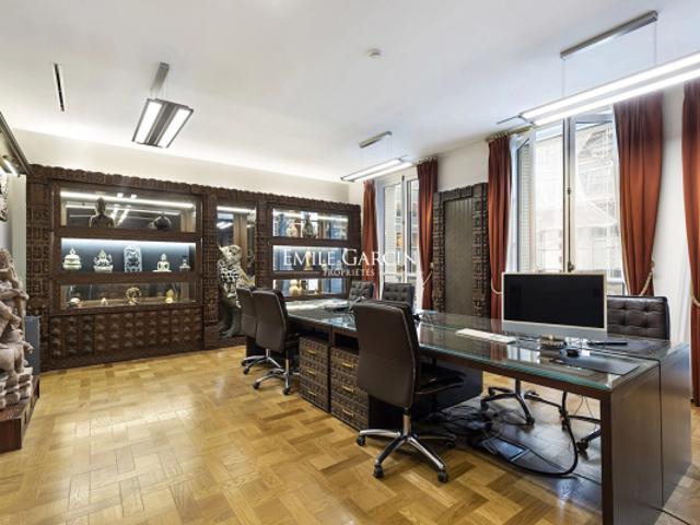 A vendre Hôtel particulier 75008 Saint Augustin