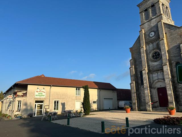 A Vendre Hotel Restaurant St Christophe En Boucherie 381m² Saint Christophe en Boucherie