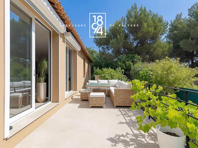 À Vendre I Maison 4 pièces I Jardin I Rénovée I Saint Cannat