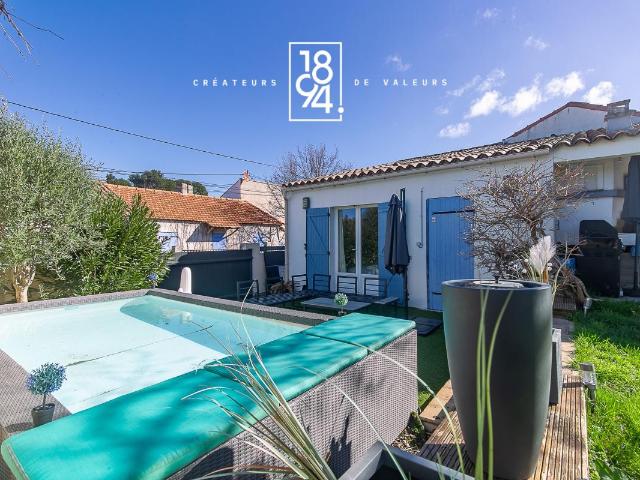 À Vendre I Maison I Gardanne I 114m2 I Piscine