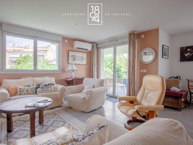 À vendre I Manosque I Appartement I 106m²