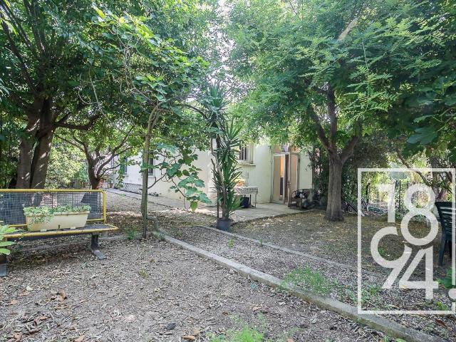 A vendre I Marseille 13ème St Jérôme I Villa T3 I Parcelle de 471m2 I Garage I