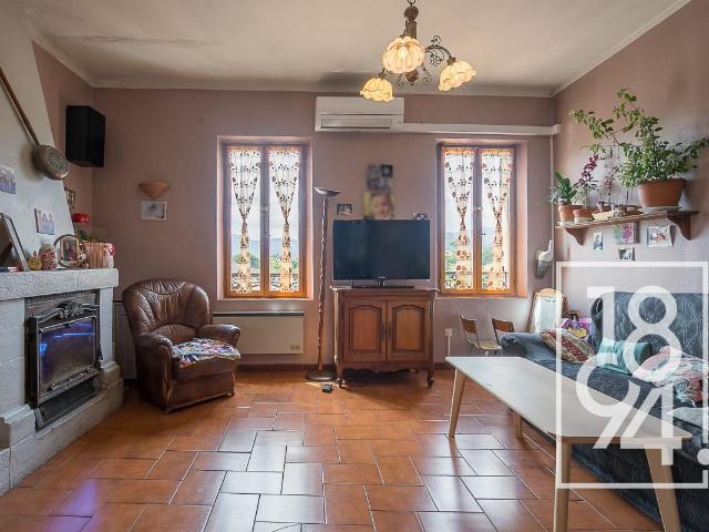 A vendre I Marseille Les Camoins I Appartement I T2/3 I vue dégagée