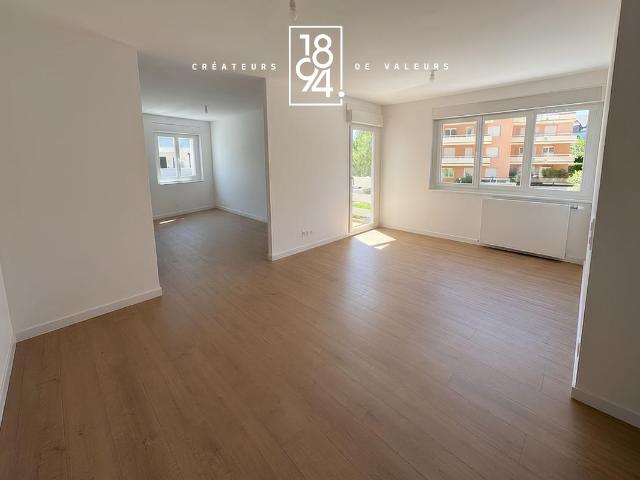 À vendre I Appartement I Challes les Eaux I Balcon