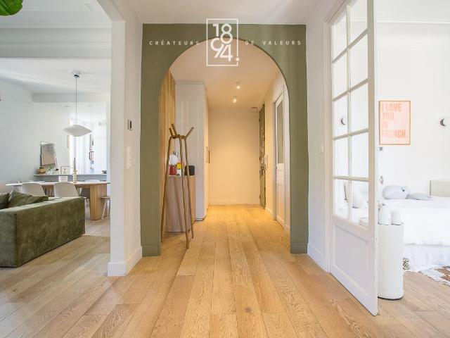 À Vendre I Appartement T4 rénové I Terrasse I Camas