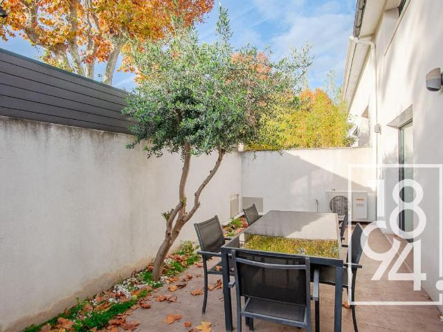 À vendre I Le Puy Ste Reparade I Appartement duplex I 65m², terrasse