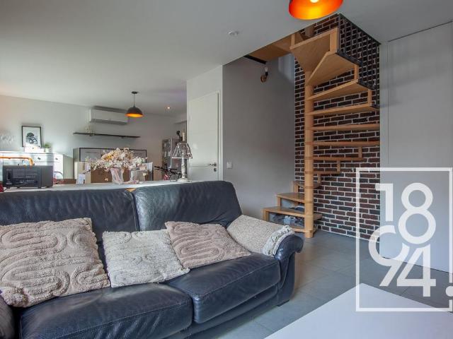 À vendre I Le Puy Ste Reparade I Maison duplex I 65m², terrasse