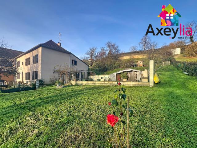 A VENDRE IGUERANDE BELLE MAISON FAMILIALE AVEC BEAU TERR