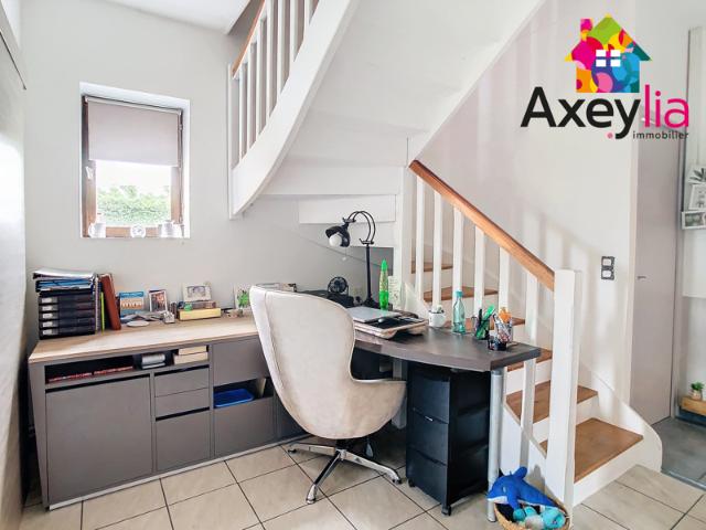 A VENDRE IGUERANDE MAISON 4 CHAMBRES, DOUBLE GARAGE, SECTE