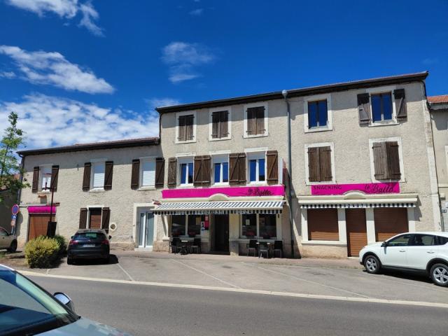 A vendre, Immeuble 509 m2 à Mars la Tour 54800
