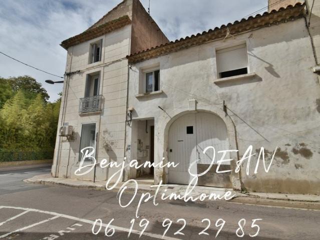 À Vendre – Immeuble 3 faces – Investissement locatif à Sérig. 165m² Sérignan