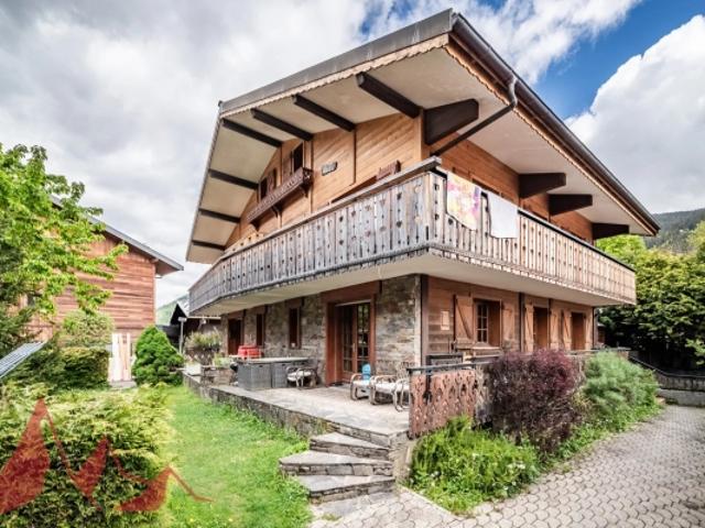 À vendre – Immeuble à fort potentiel Morzine Centre