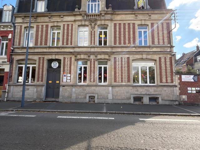 À VENDRE IMMEUBLE BOURGEOIS DE PRESTIGE ARRAS, QUARTIER VAUBAN