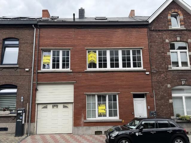 à vendre Immeuble de rapport Marcinelle