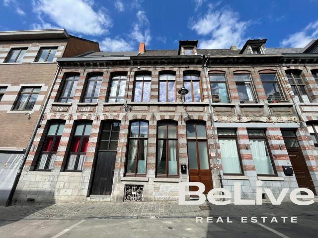 à vendre Immeuble de rapport Mons Rue Notre Dame