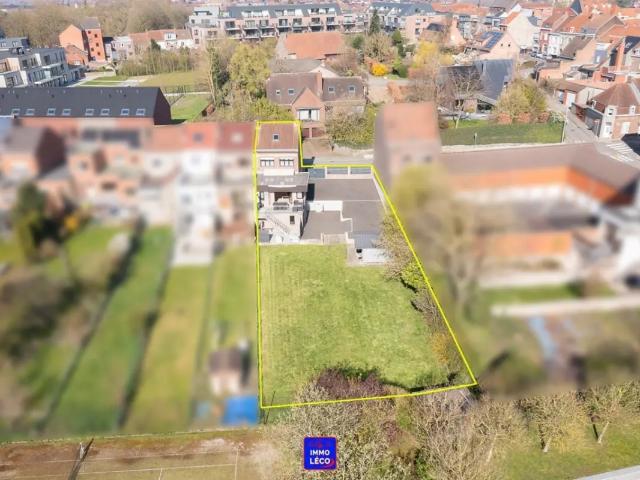 à vendre Immeuble de rapport Mouscron