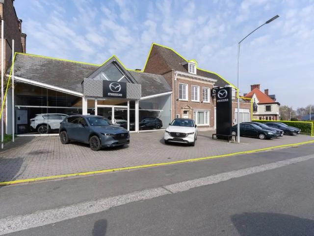 à vendre Immeuble de rapport Mouscron