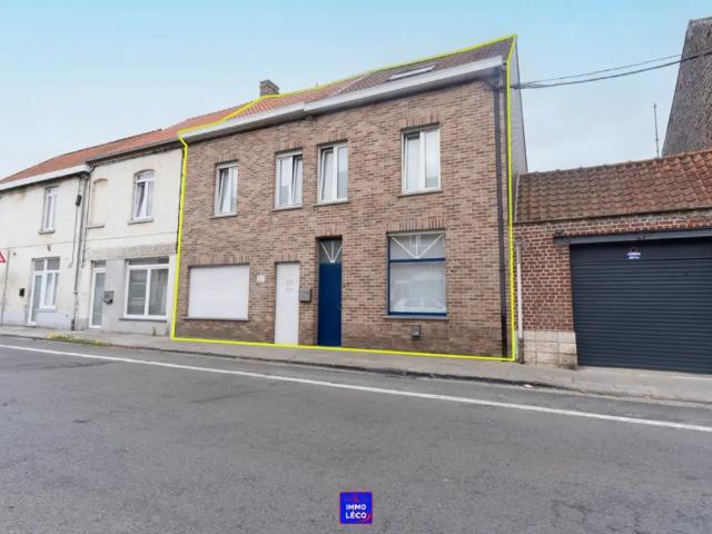 à vendre Immeuble de rapport Mouscron