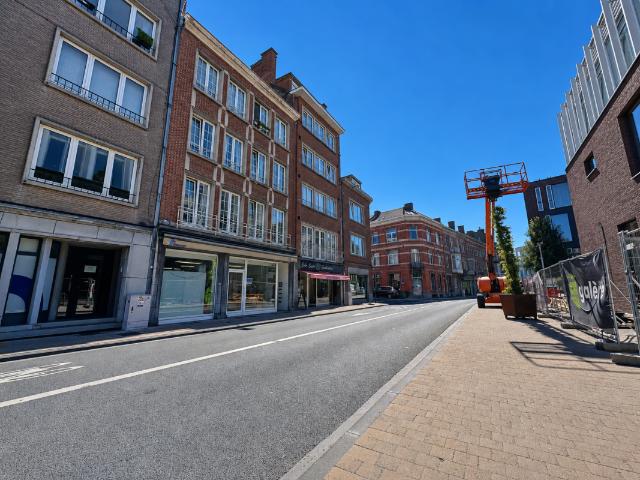 à vendre Immeuble de rapport Namur Rue Rogier