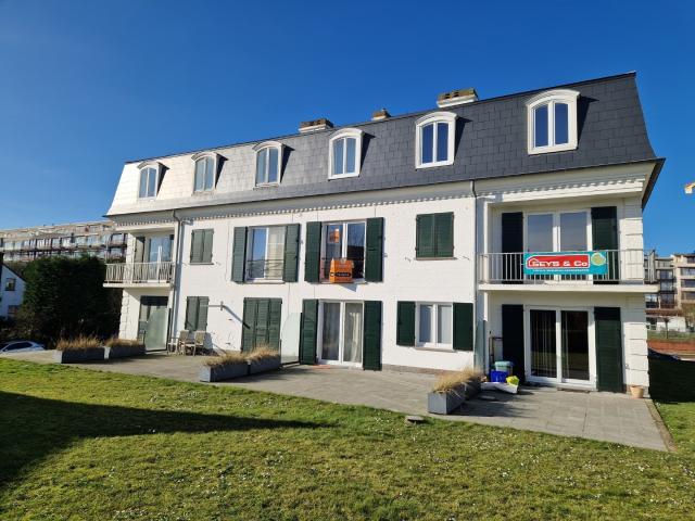 à vendre Immeuble de rapport Nieuwpoort Elisalaan
