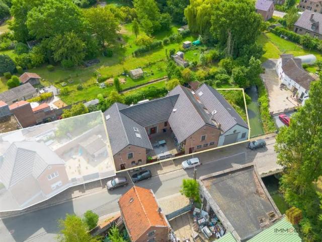 à vendre Immeuble de rapport Oleye Rue des Mayeurs