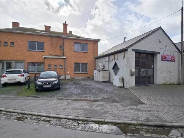 à vendre Immeuble de rapport Audregnies