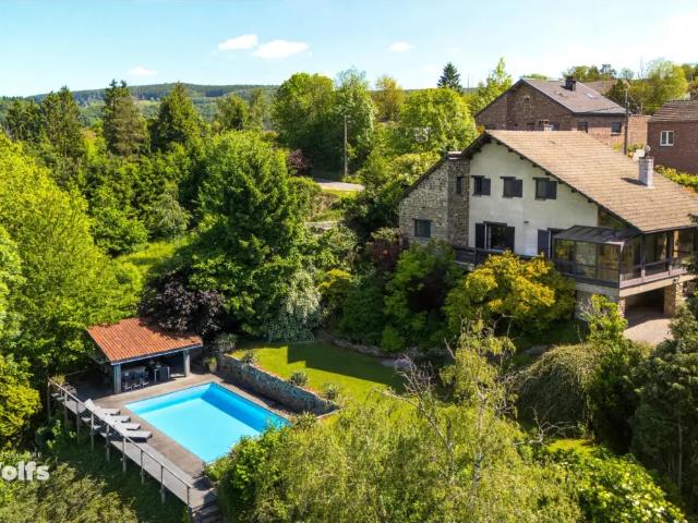 à vendre Immeuble de rapport Aywaille Chemin du Hourlay