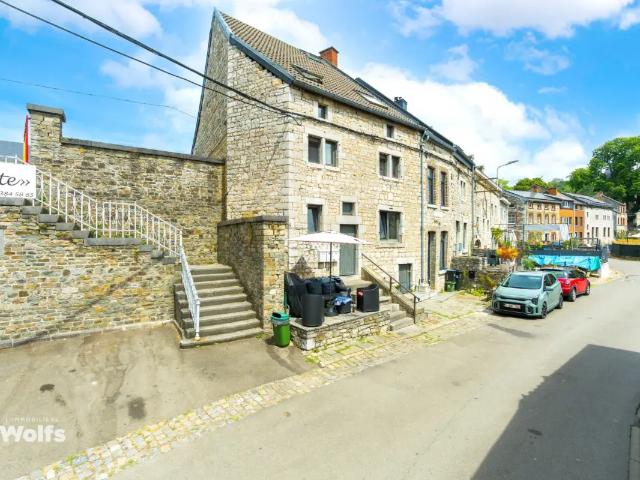 à vendre Immeuble de rapport Aywaille Rue Bas Rivage