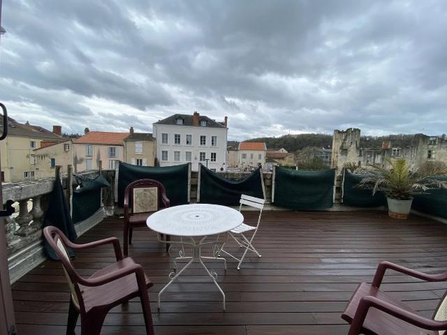A vendre, Immeuble de rapport à Périgueux avec 3 appartements et