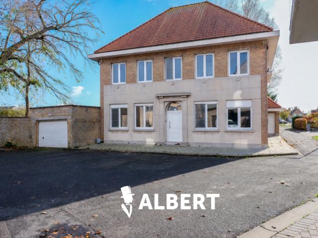à vendre Immeuble de rapport Alveringem Dorp