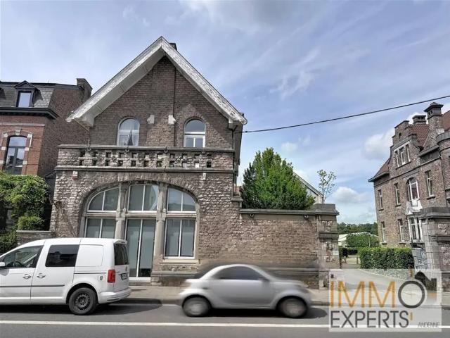 à vendre Immeuble de rapport Andenne Avenue Roi Albert