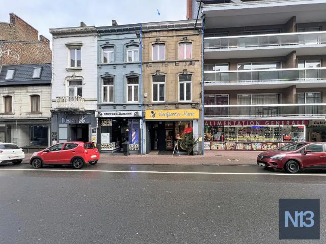 à vendre Immeuble de rapport Andenne Brun