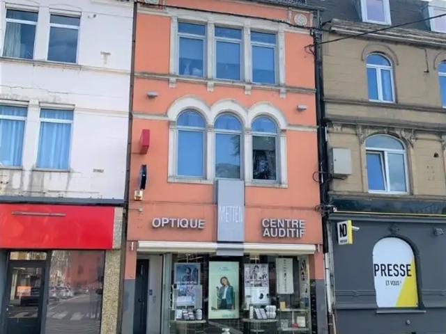 à vendre Immeuble de rapport Andenne Rue du Pont
